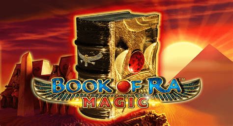 Book Of Ra Magic Bodog